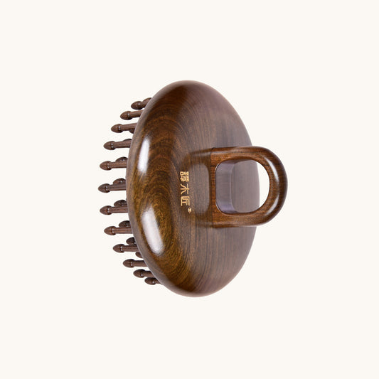 Teeth Inserted Hair Comb CQCGB0101