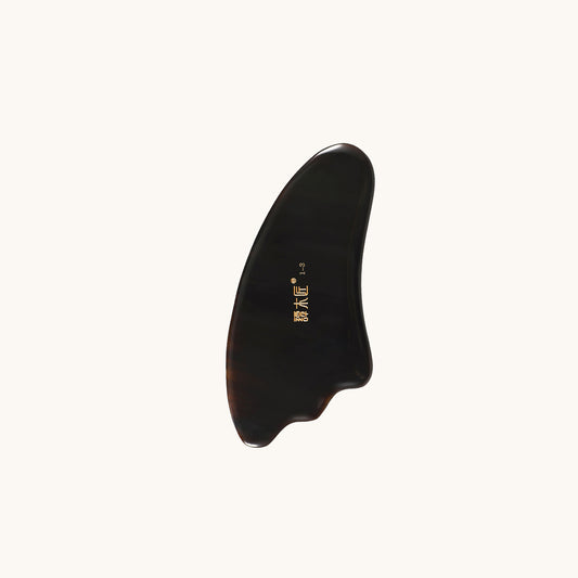Massage Tool Guasha Board (Buffalo Horn)