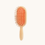 Serene Flow | Natural Ivory Wood Scalp Massage Brush