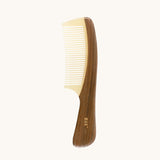 Sheep Horn & Wood Comb
