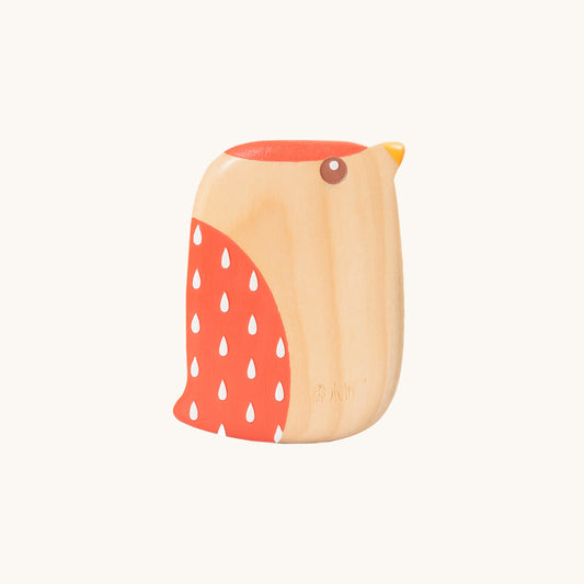 Flame Bird Detangling Hair Brush