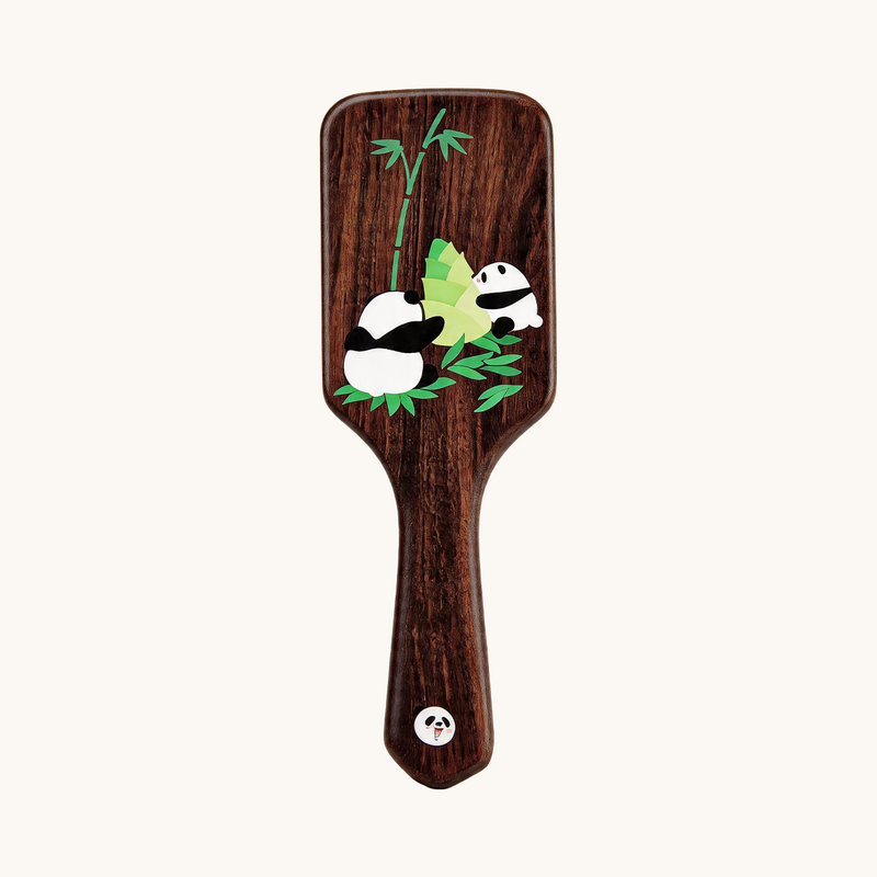 Panda Hair Brush