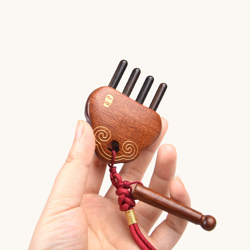 Lucky cloud SCALP MASSAGER SET