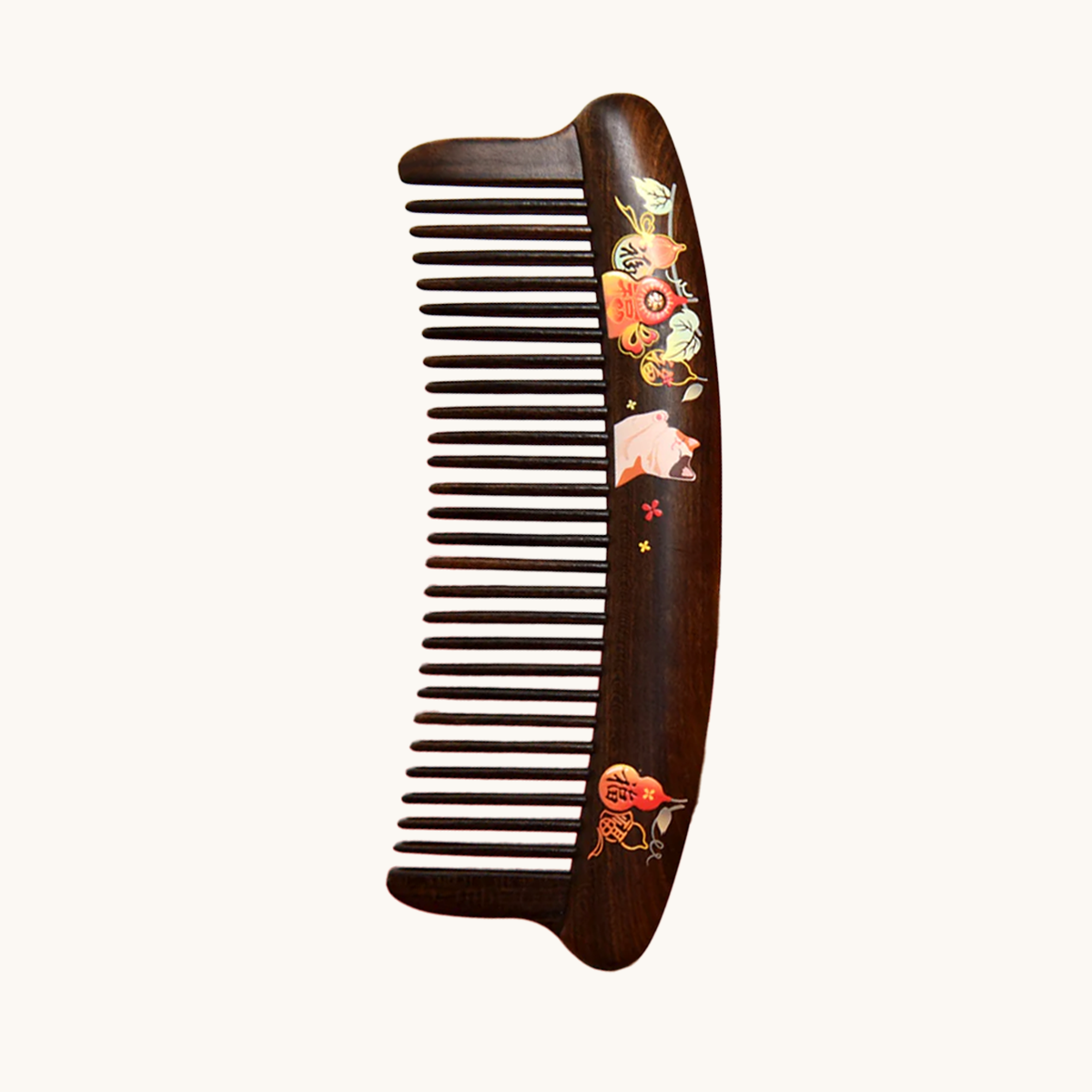 Peigne en bois pour chat Cat Pray