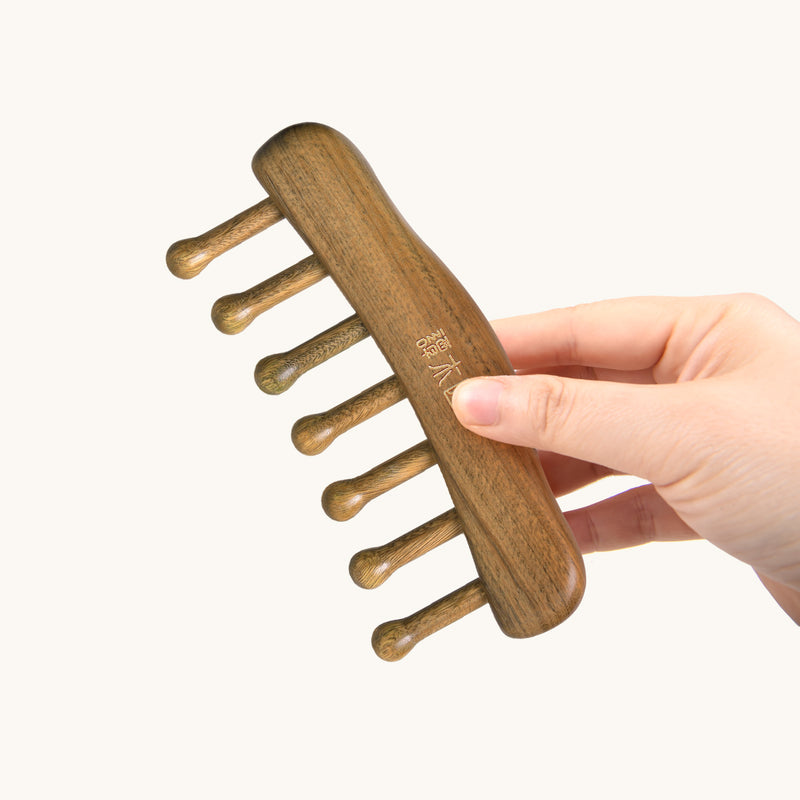 Verawood Massage Comb