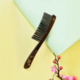 Teeth Inserted Hair Comb CQCGB0101