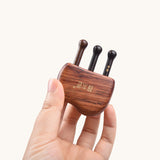 Mountain Shape Scalp Massager