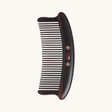 Wooden Hair Comb Artisan Comb - As My Wish