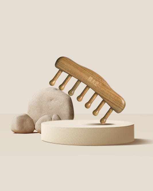 Verawood Massage Comb