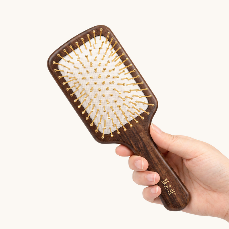 Panda Hair Brush