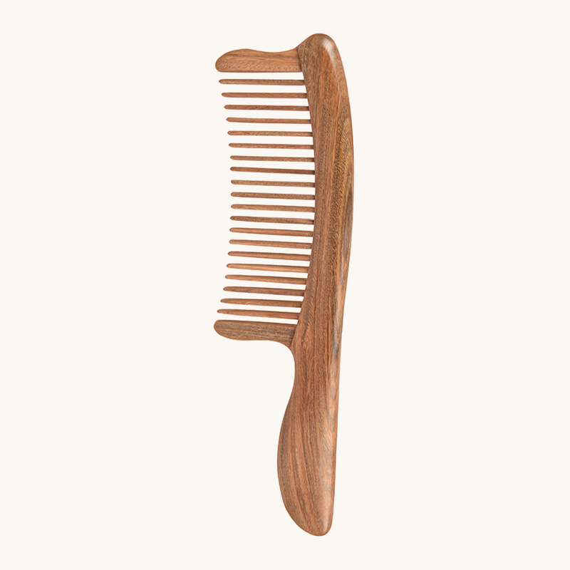 Verawood Wide Tooth Comb