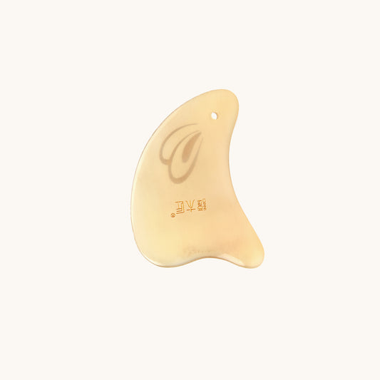 Massage Tool Guasha board (Moon Rabbit)
