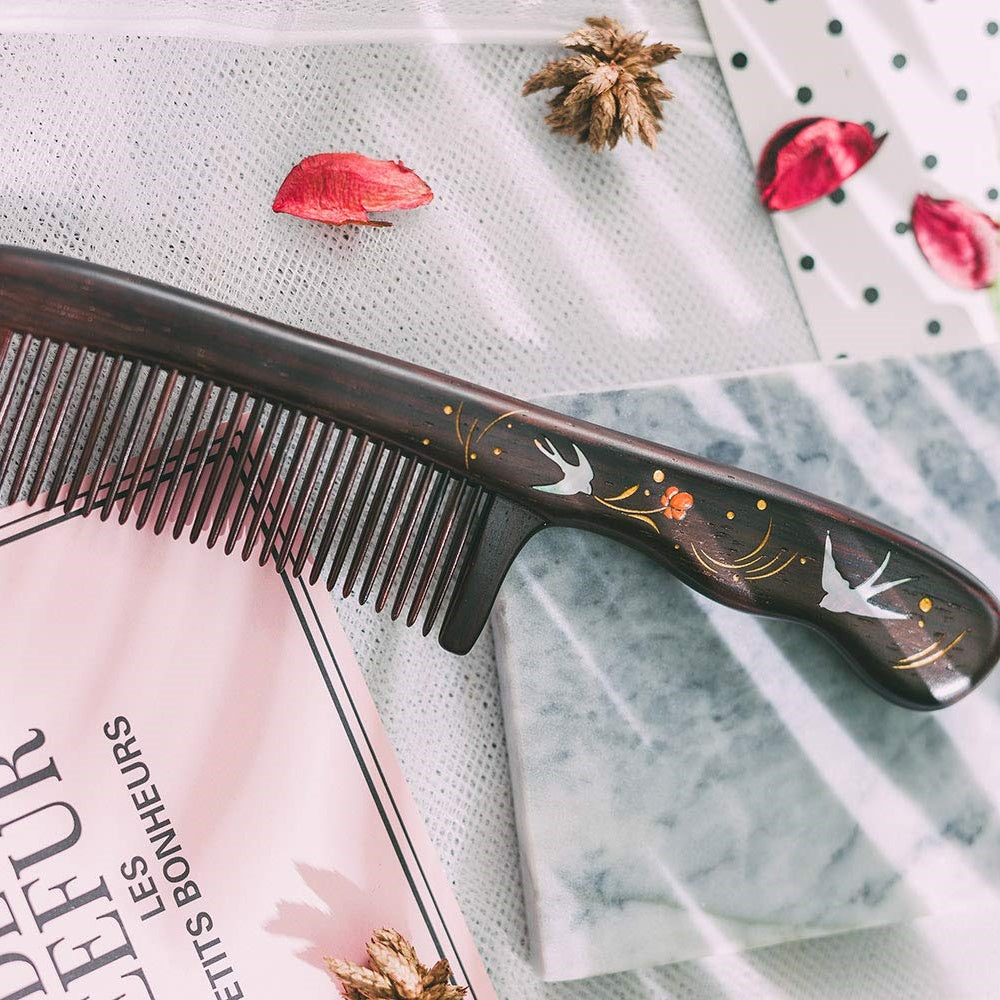 Swallow Hair Comb