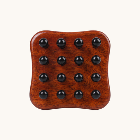 Massageur corporel en bois