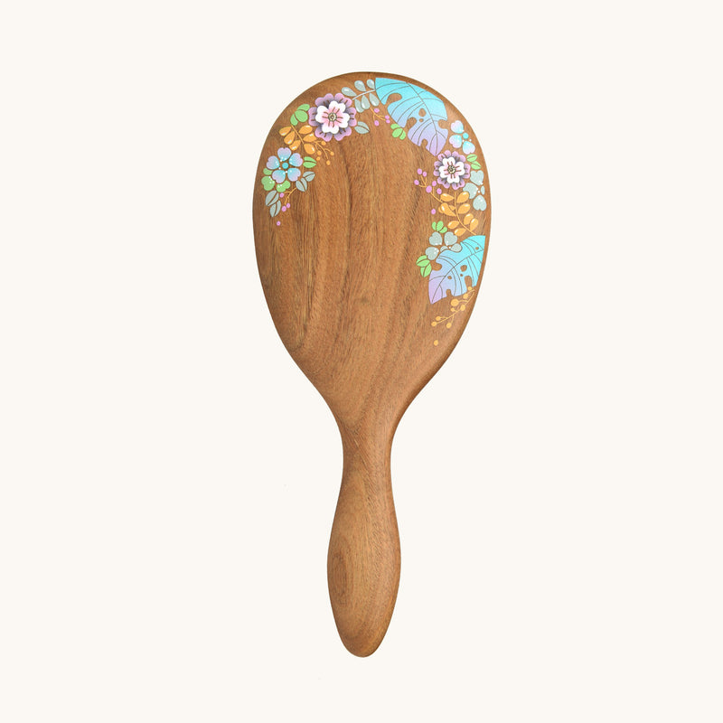 Verawood Cushion Hair Brush