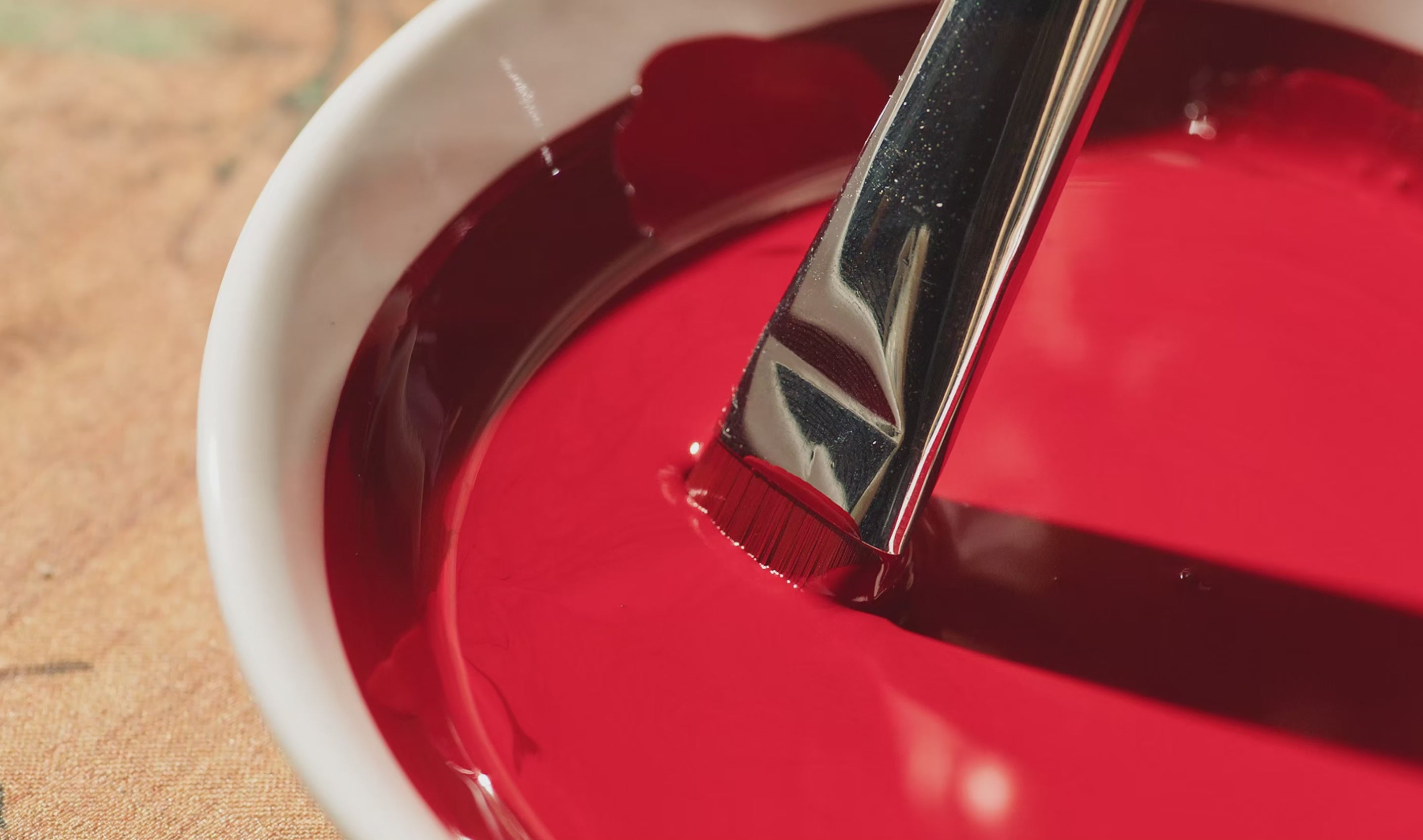 Load video: Natural Lacquer Craft