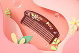 Swartzia Hair Comb