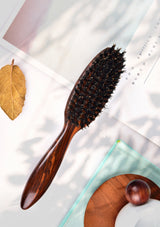 Dalbergia Retusa Wood Hair Brush