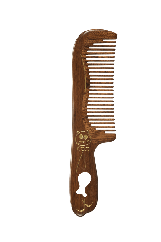 Cute Cat Hair Comb