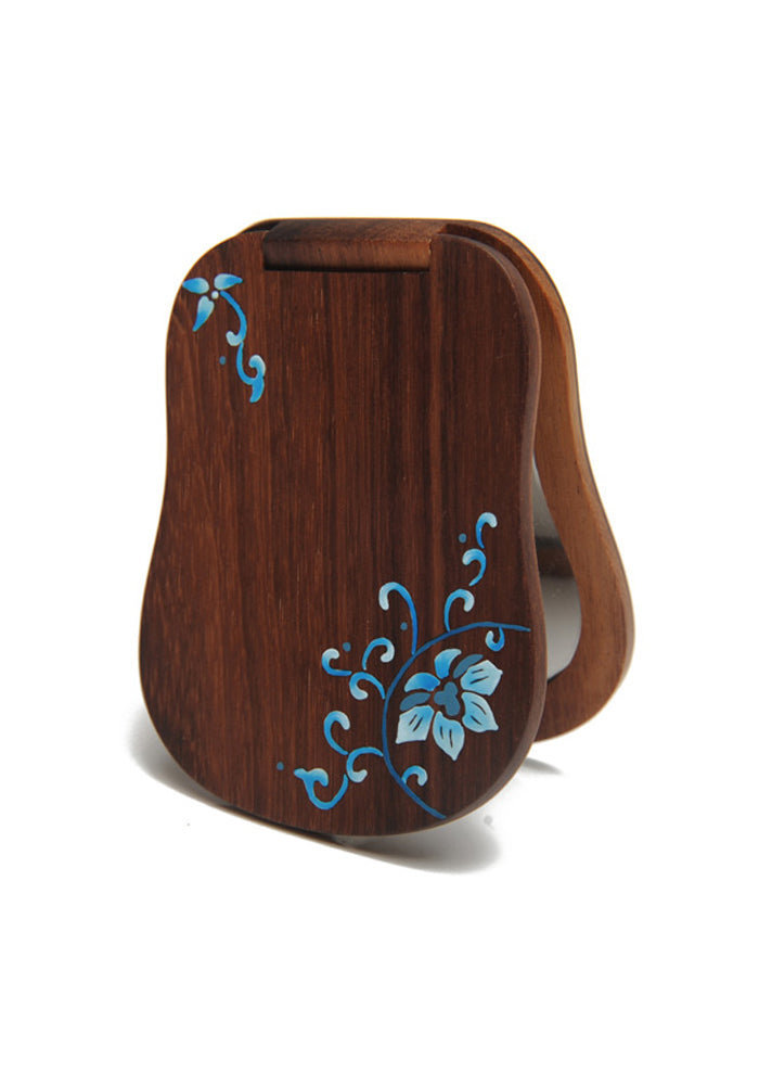 Miroir de Lotus Bleu