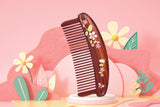 Swartzia Hair Comb