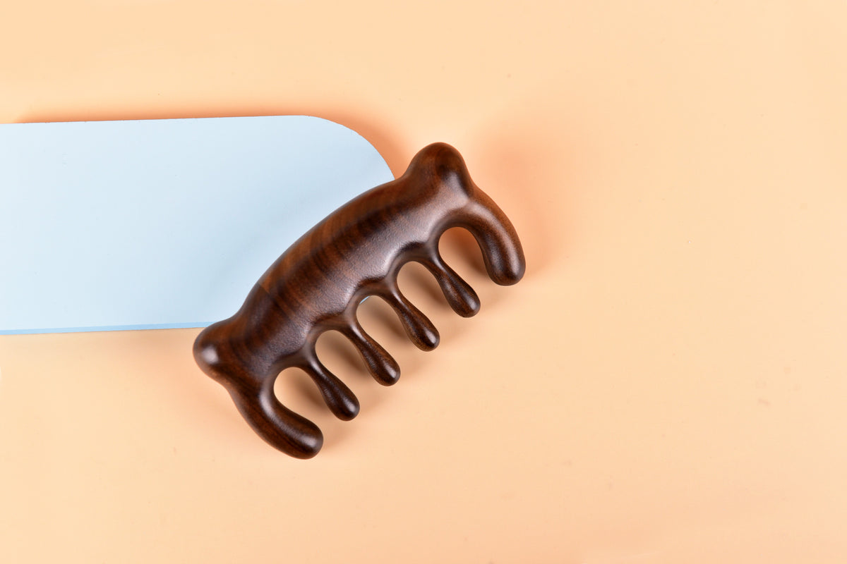 Bear Scrapping Massager