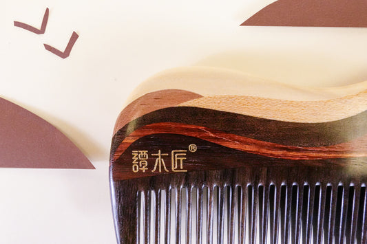 The Mountain Hair Comb