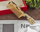 Cow Boxwood Comb