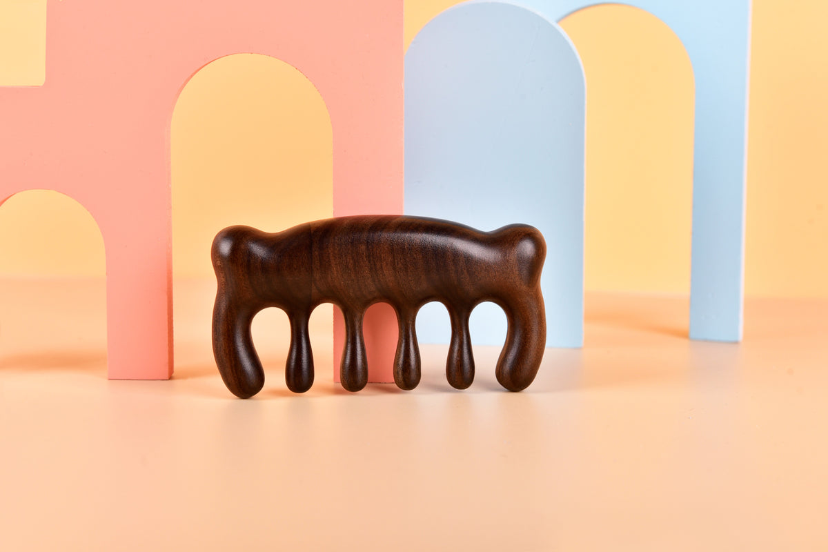 Bear Scrapping Massager