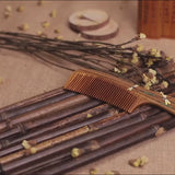 Wooden Comb Dragonfly Grace