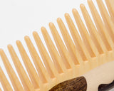 Cow Boxwood Comb