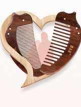 Couple Hair Combs