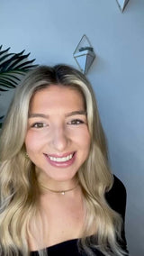 Gardenia Paddle Hair Brush