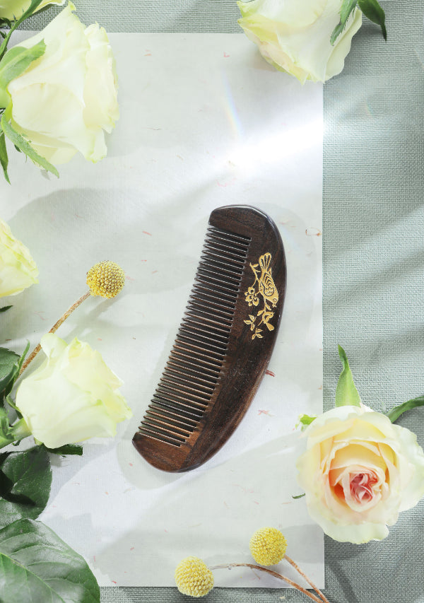 Upbringing Hair Comb