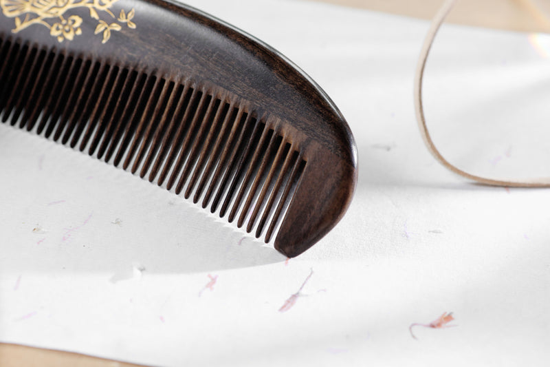 Upbringing Hair Comb