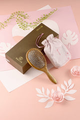 Verawood Cushion Hair Brush