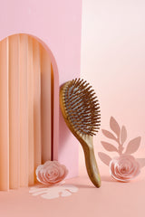 Verawood Cushion Hair Brush