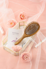 Verawood Cushion Hair Brush