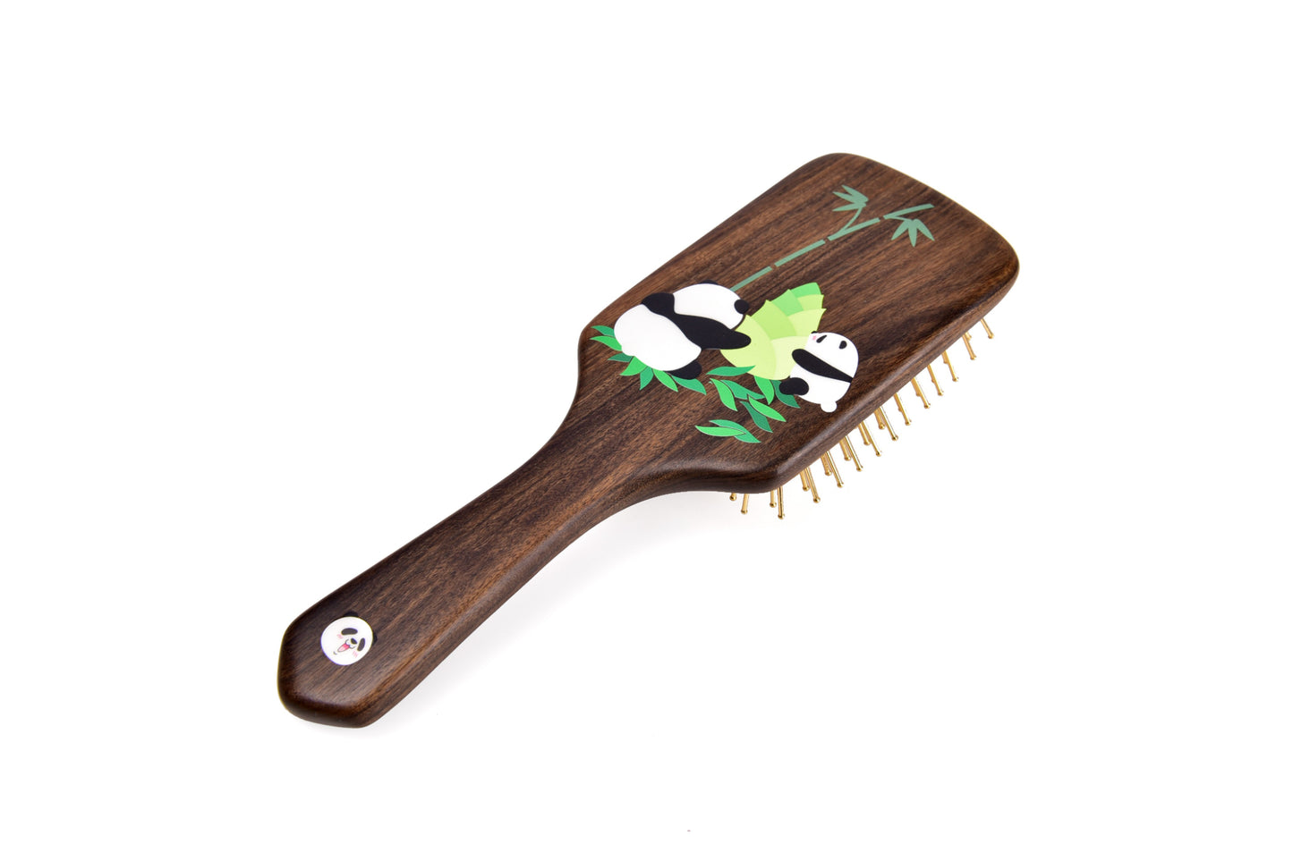 Panda Hair Brush