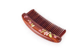 Swartzia Hair Comb
