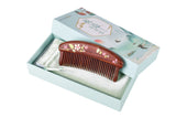 Swartzia Hair Comb