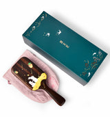 Bunny Carrot Hair Brush