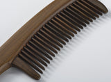 Carnation Hair Comb