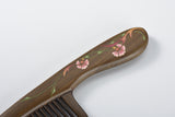 Carnation Hair Comb