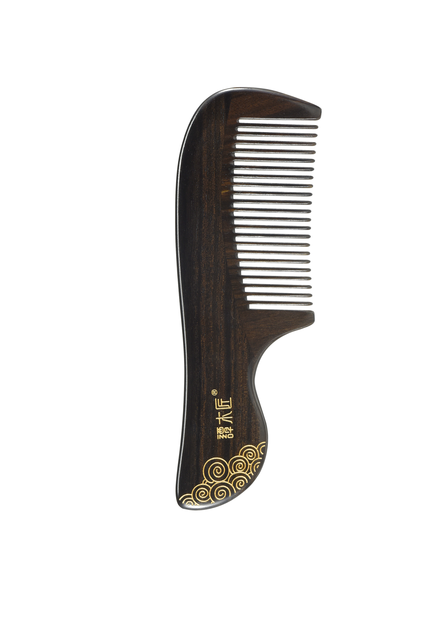 Ebony Marquebery Hair Comb