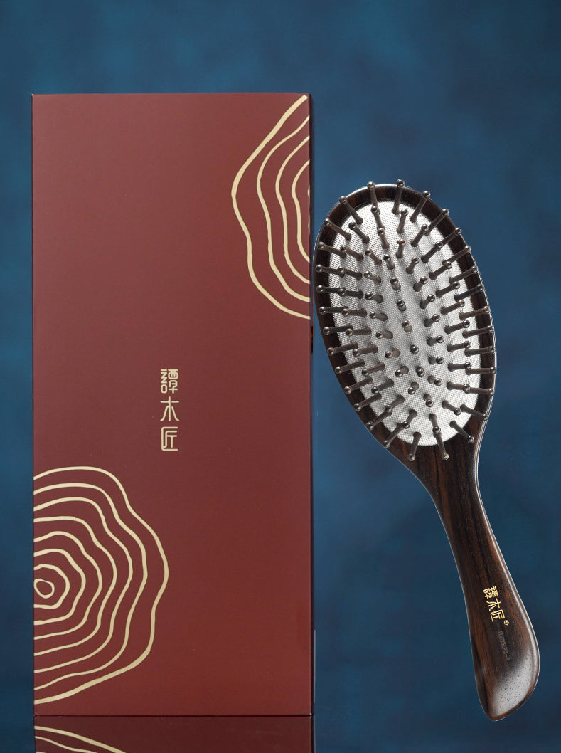 Rosewood Hair Brush