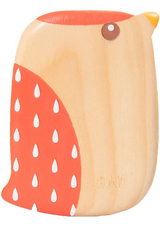 Brosse à cheveux démêlante Flame Bird